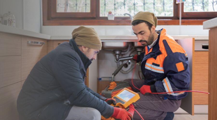 Professional Leak Detection in Edgard, LA